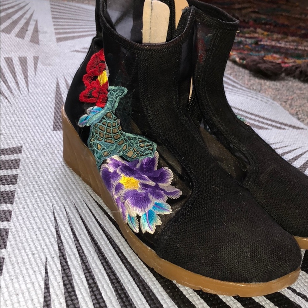 Booties - Picture 3 of 3